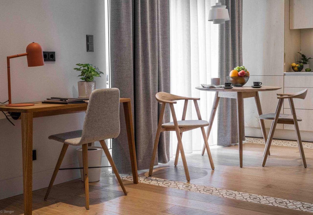 MrStil Design Apartments Berlin Exterior foto