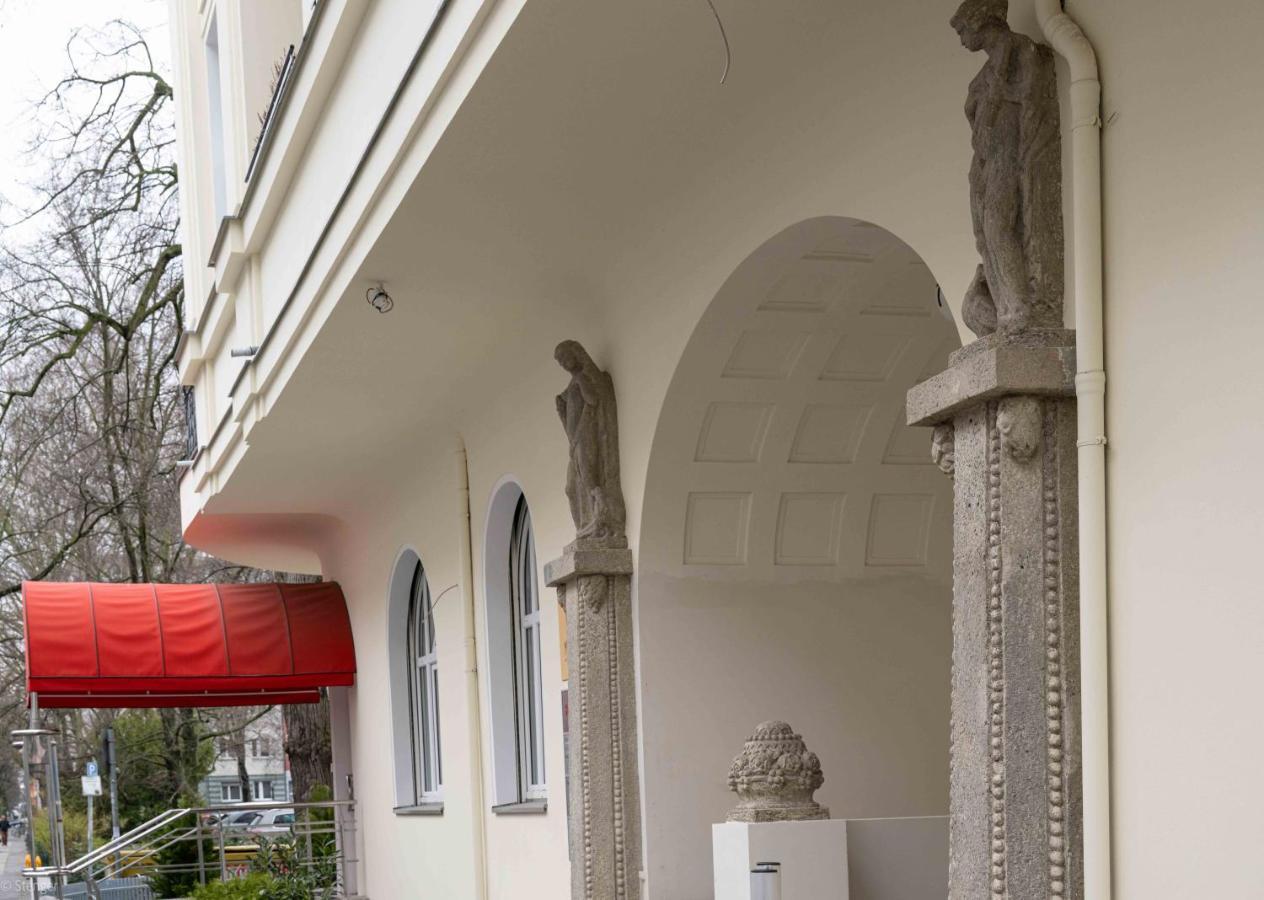 MrStil Design Apartments Berlin Exterior foto
