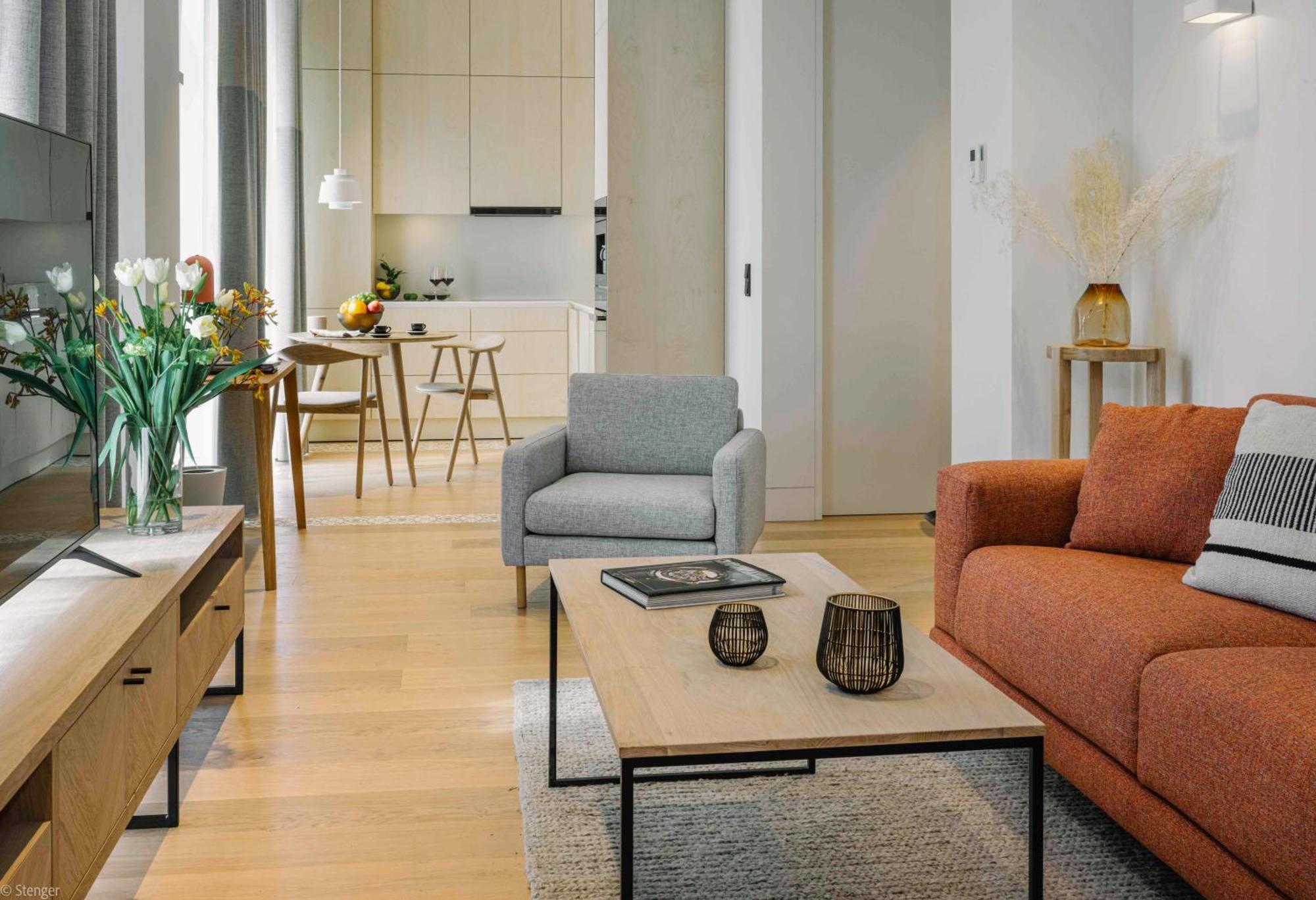 MrStil Design Apartments Berlin Exterior foto