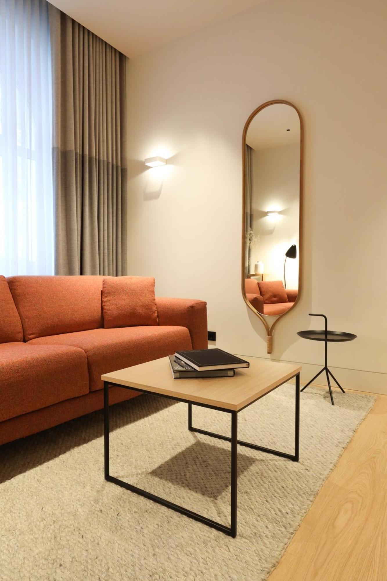 MrStil Design Apartments Berlin Exterior foto