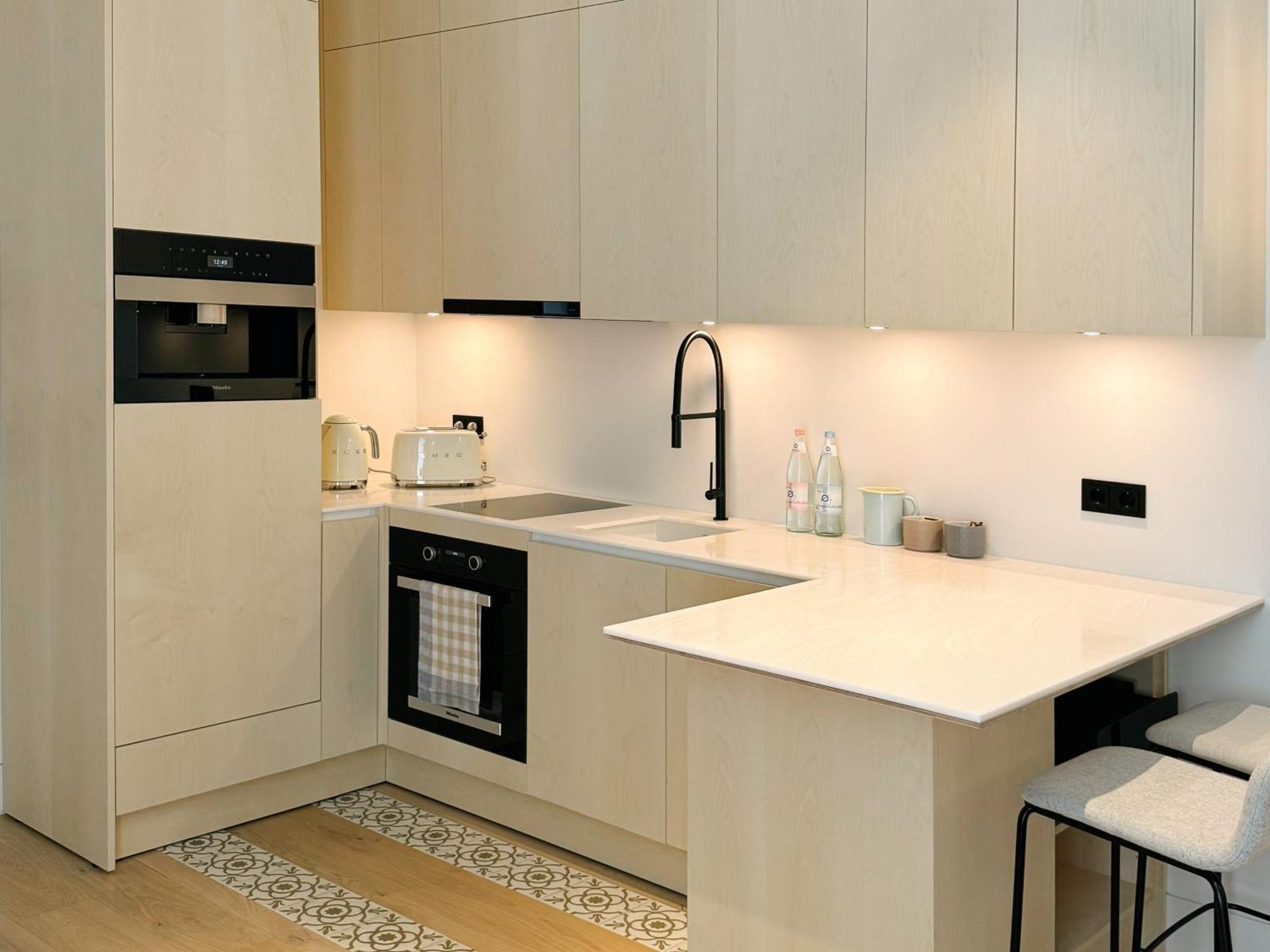 MrStil Design Apartments Berlin Exterior foto