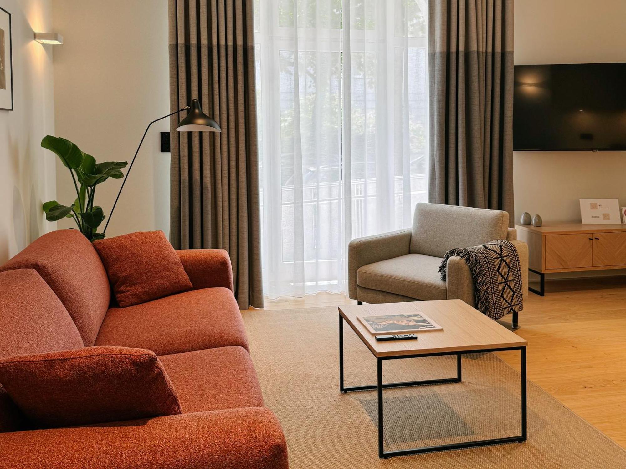 MrStil Design Apartments Berlin Exterior foto