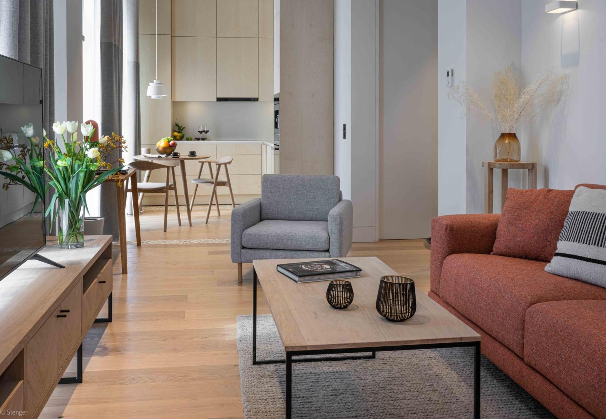 MrStil Design Apartments Berlin Exterior foto