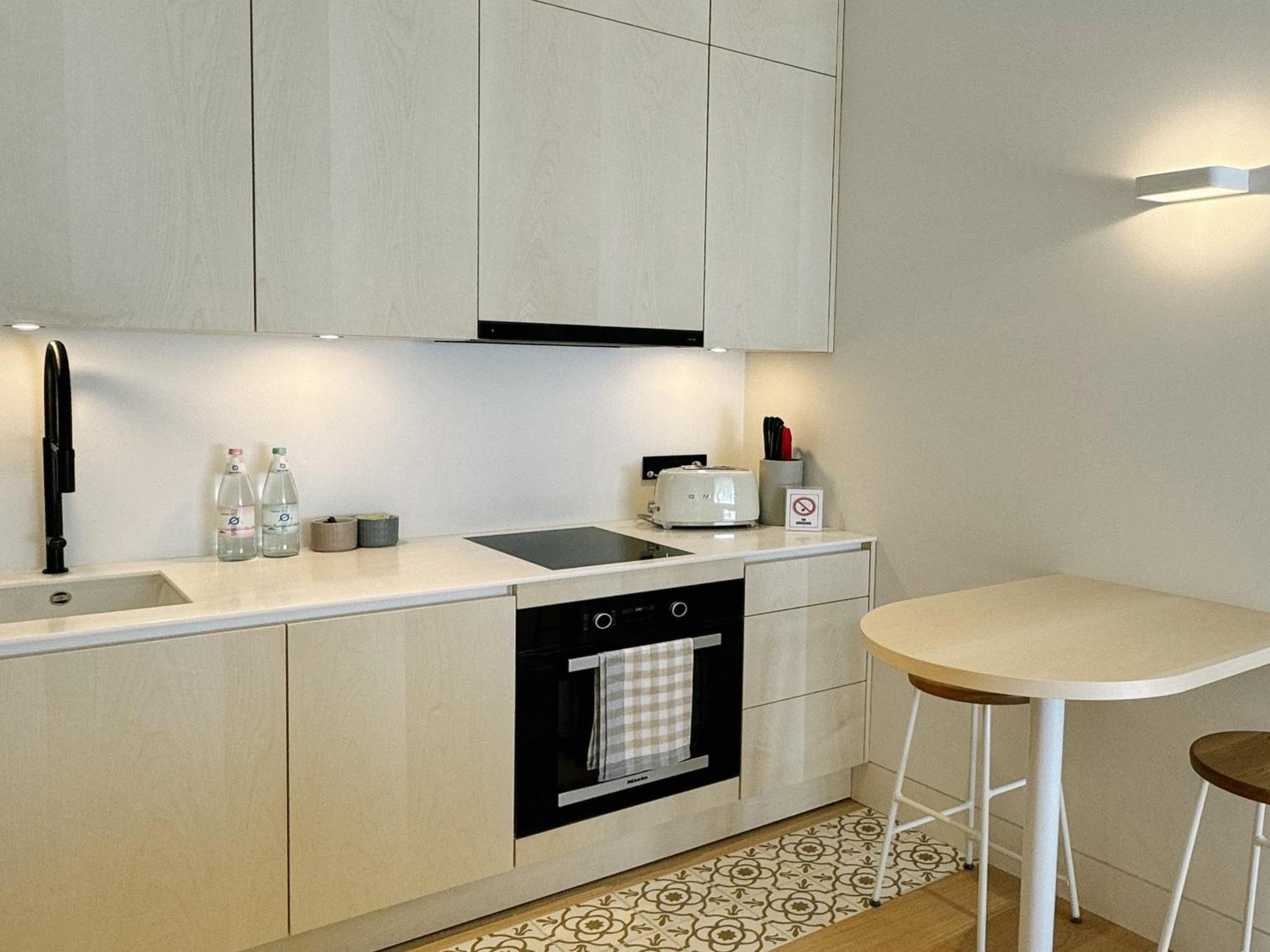 MrStil Design Apartments Berlin Exterior foto