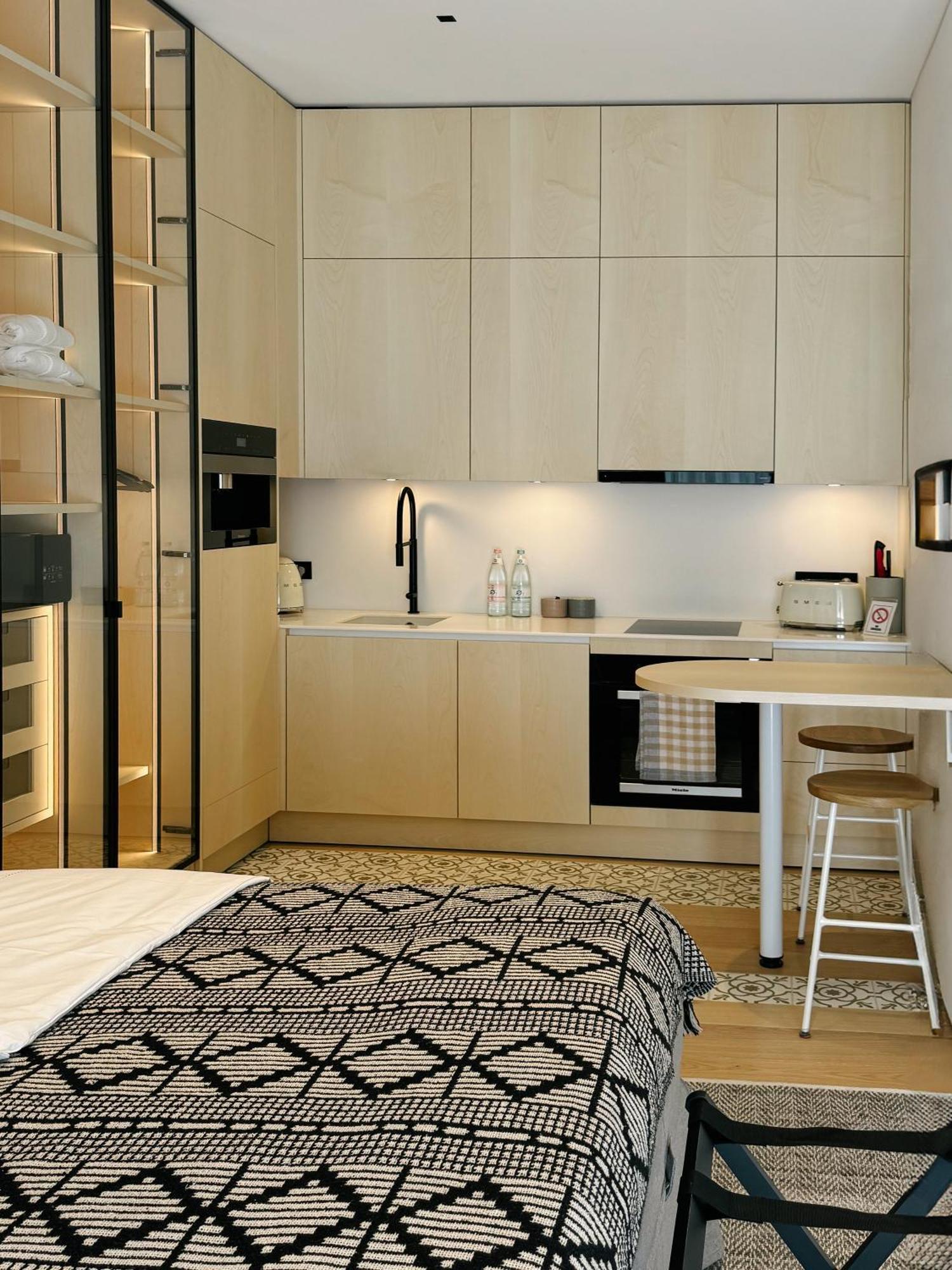 MrStil Design Apartments Berlin Exterior foto